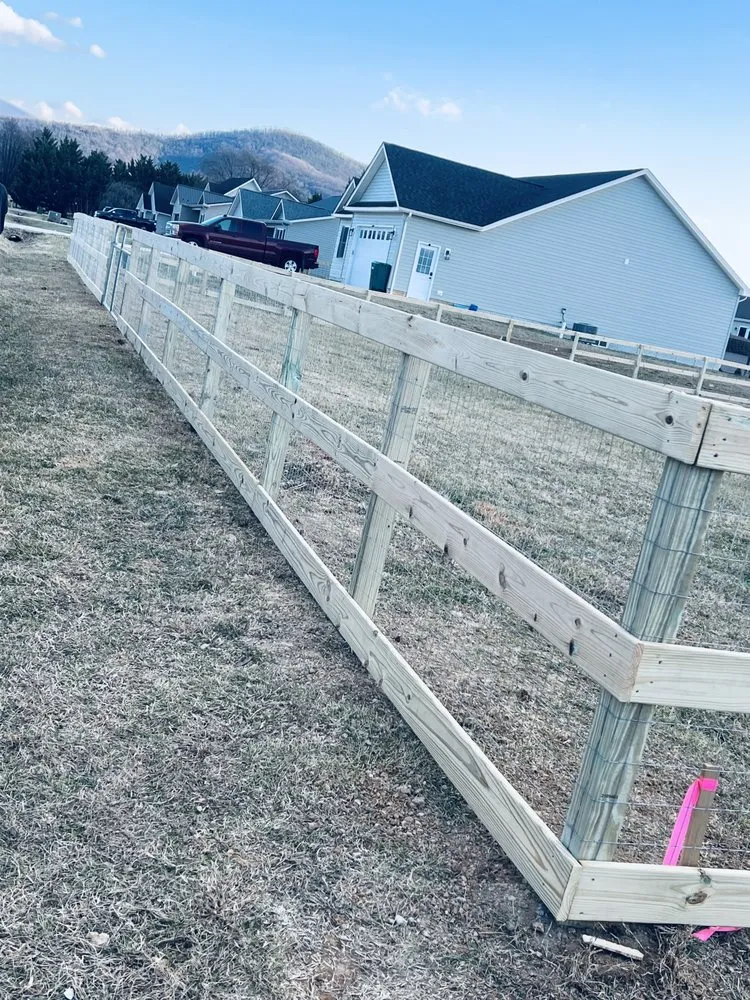 Local lawn care service in Stanley, VA - Knight’ Third Generation Services LLC