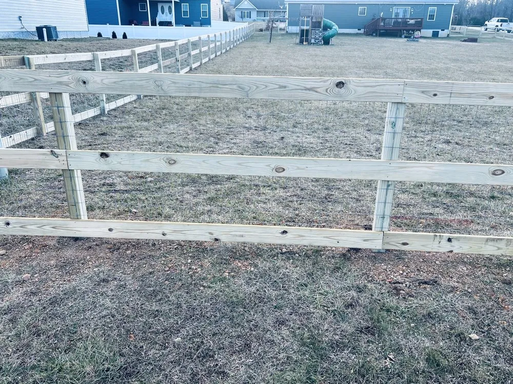 Top-rated lawn care service experts serving Stanley, VA - Knight’ Third Generation Services LLC