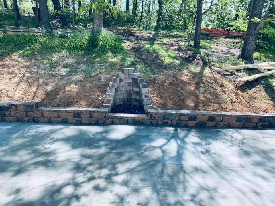 Reliable yard maintenance in Stanley, VA by Knight’ Third Generation Services LLC