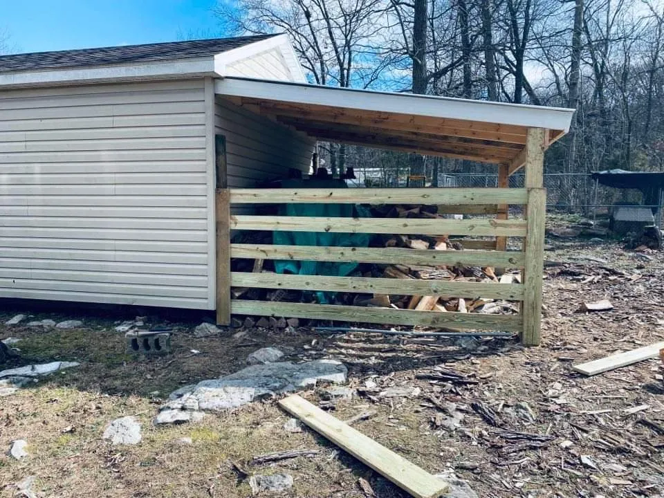 Local residential landscaping in Stanley, VA - Knight’ Third Generation Services LLC