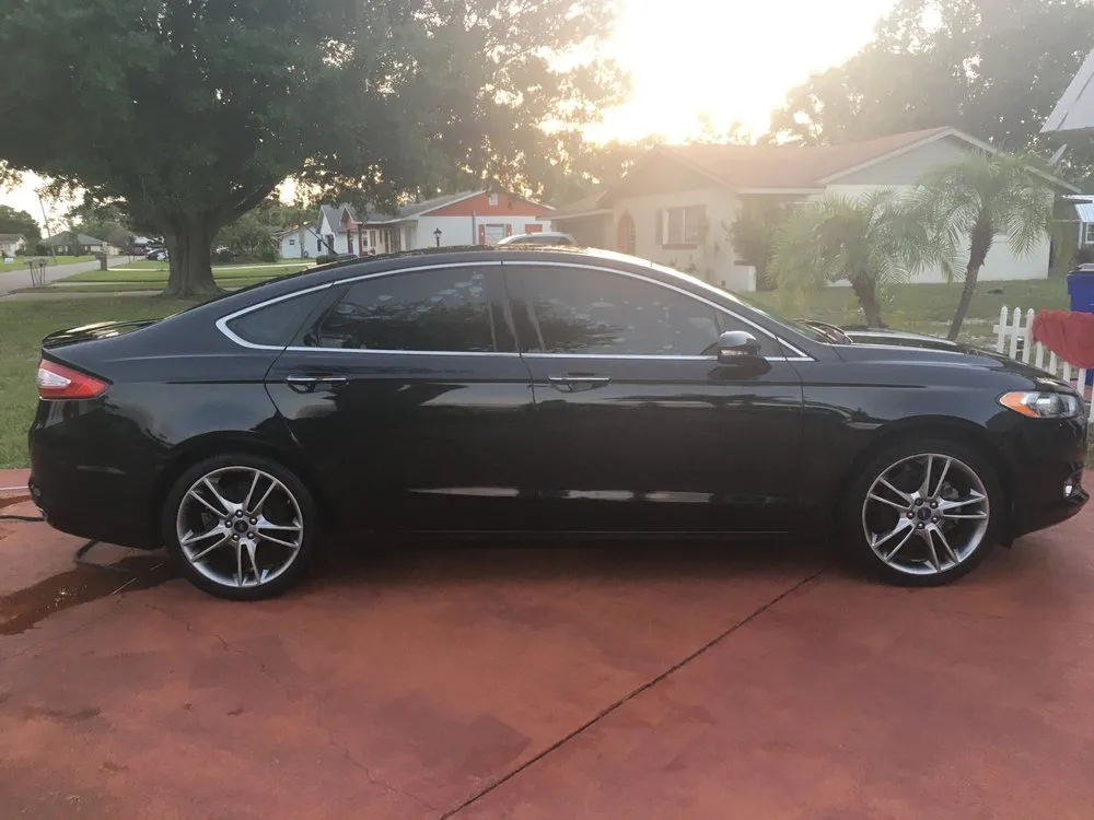 Local residential landscaping experts serving Sebring, FL - Knightly Detail