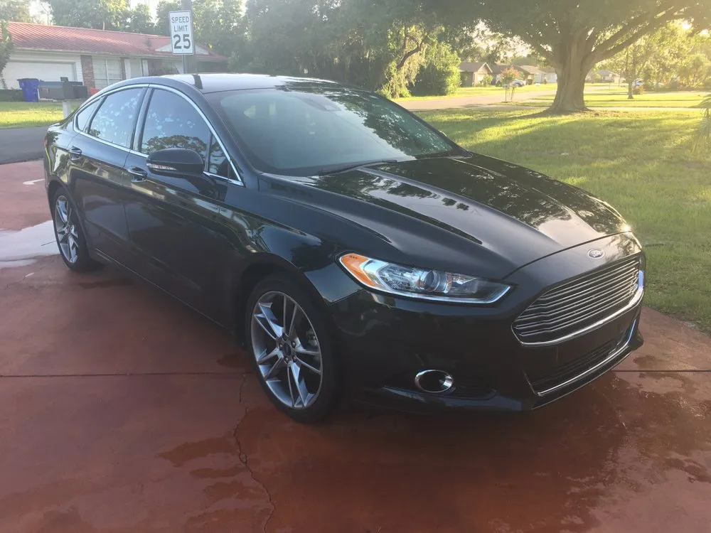 Affordable landscape design for beautiful yards in Sebring, FL by Knightly Detail