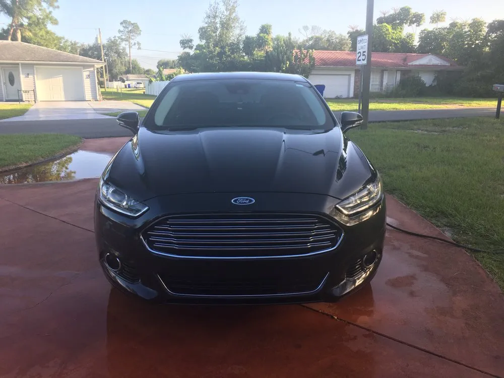 Local landscape design in Sebring, FL by Knightly Detail