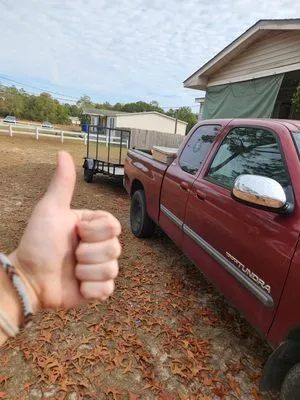 Knight'n Day Lawncare Logo