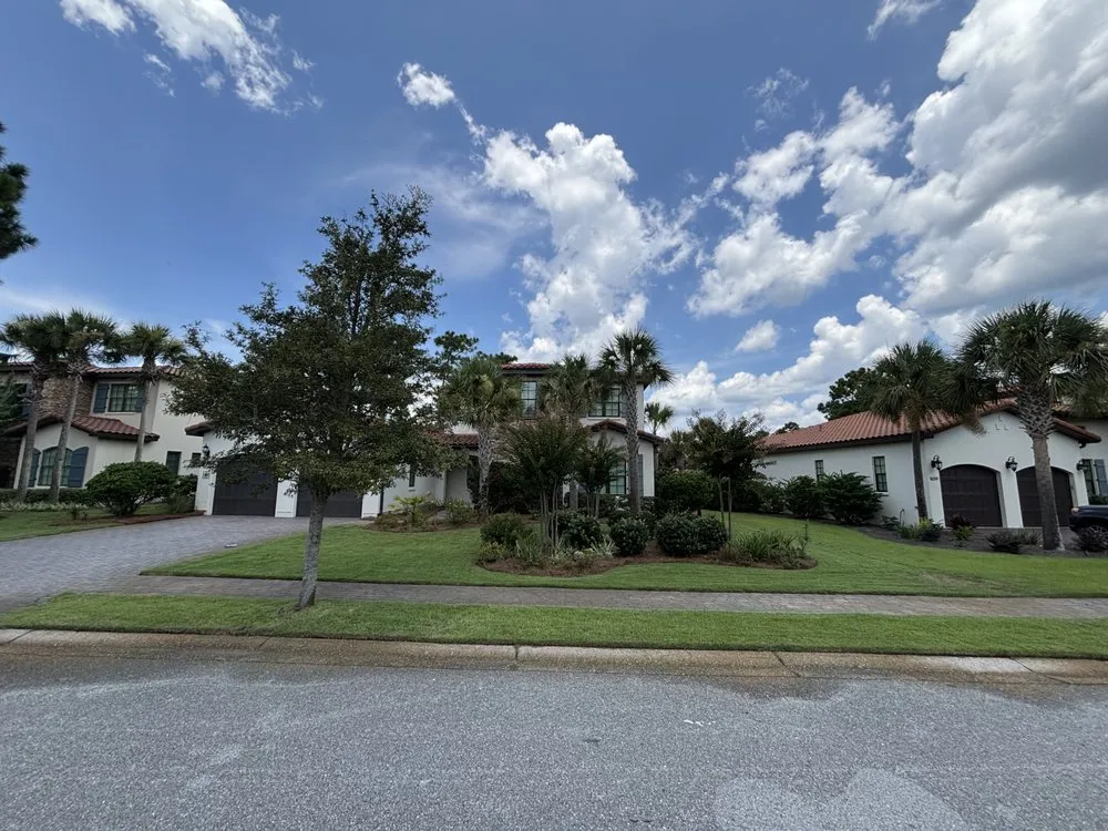 Reliable garden landscaping with custom design across Fort Walton Beach, FL - Knights All Purpose