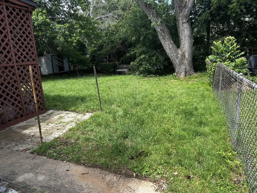 Expert yard maintenance experts serving Denton, TX - Knight’s Blade Lawn Care
