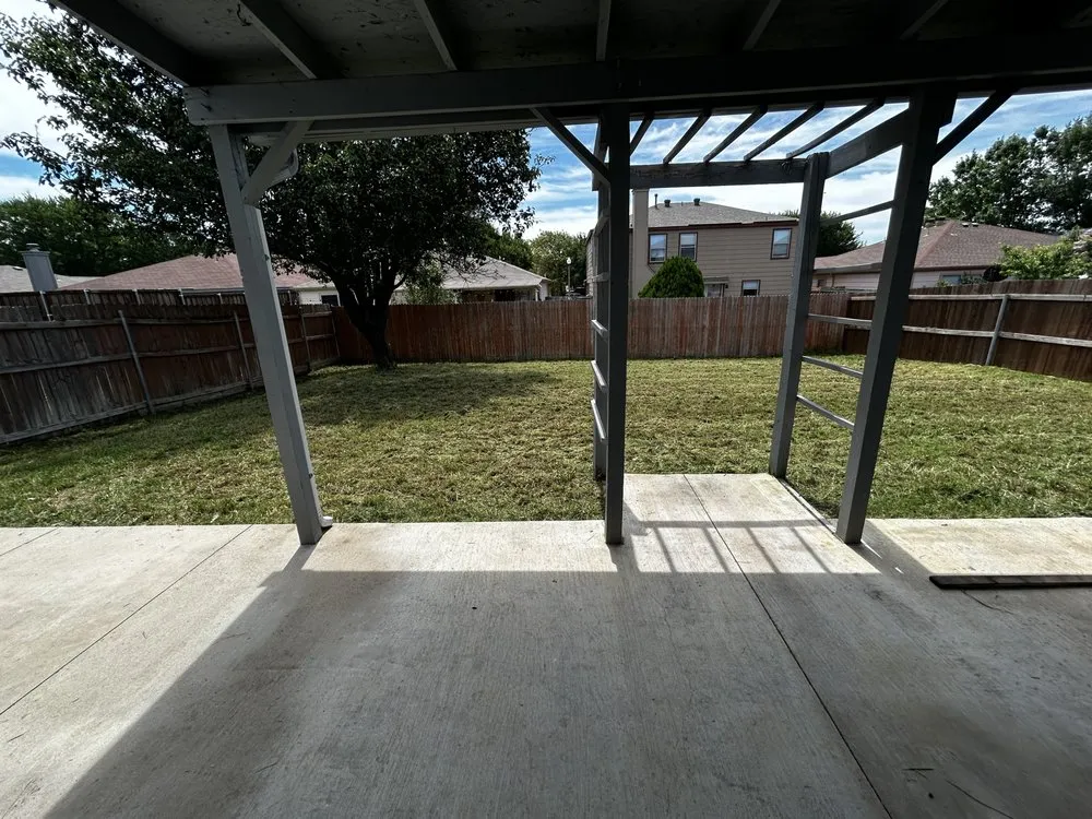 Trusted yard maintenance experts serving Denton, TX - Knight’s Blade Lawn Care