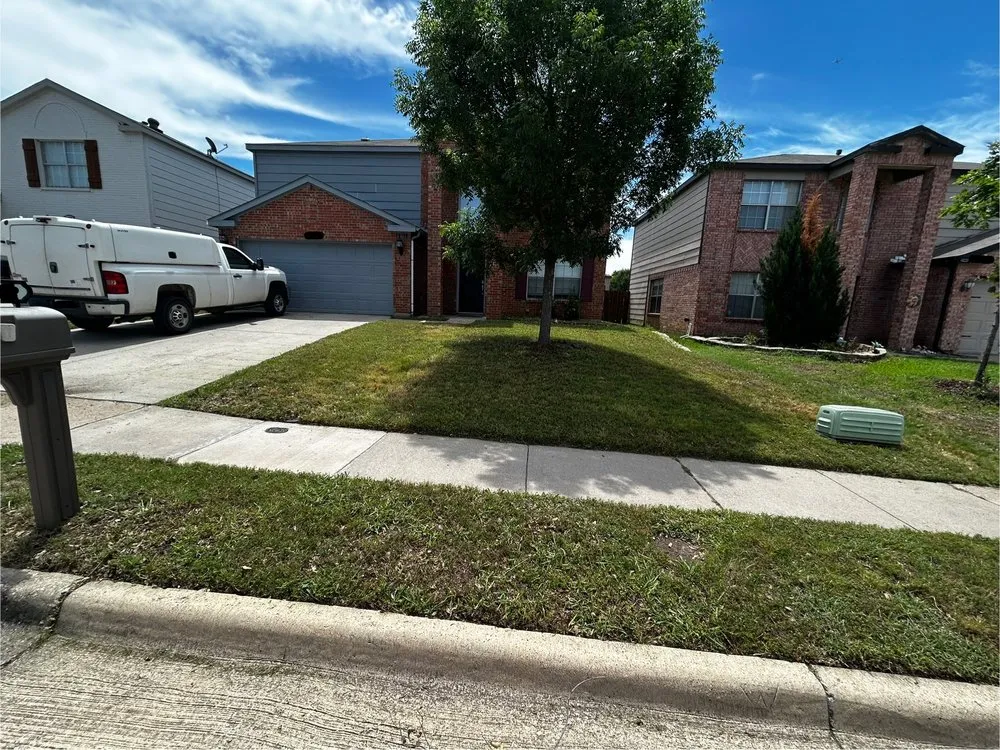 Reliable garden landscaping for outdoor upgrades across Denton, TX - Knight’s Blade Lawn Care