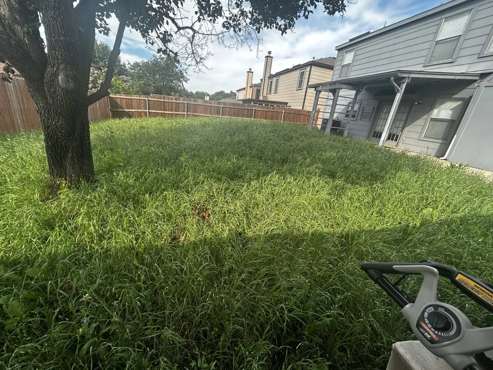 Trusted lawn care service experts serving Denton, TX - Knight’s Blade Lawn Care