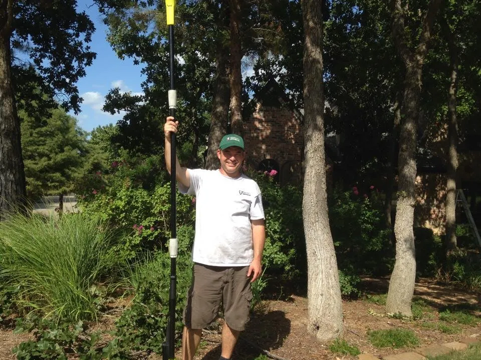 Trusted outdoor landscaping experts serving Dallas, TX - Knights Development, LLC