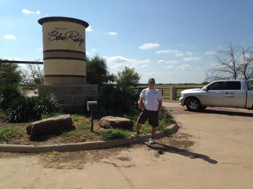 Professional landscape design experts serving Dallas, TX - Knights Development, LLC