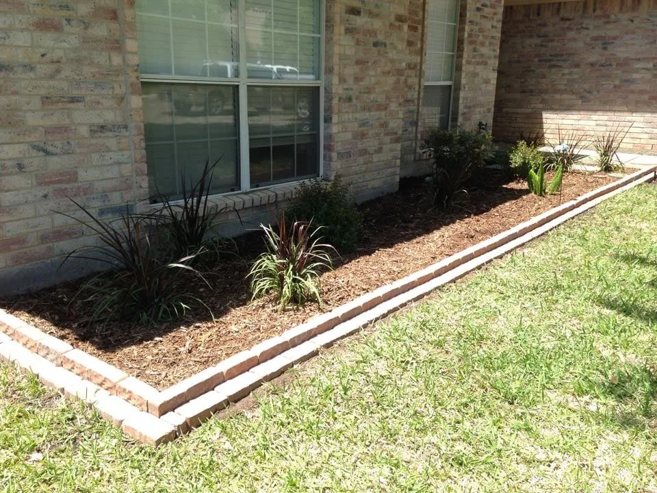 Top-rated landscape design for outdoor upgrades in Dallas, TX by Knights Development, LLC
