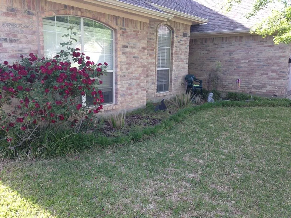 Affordable lawn mowing service in Dallas, TX - Knights Development, LLC