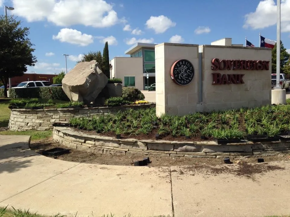 Reliable lawn mowing service in Dallas, TX by Knights Development, LLC