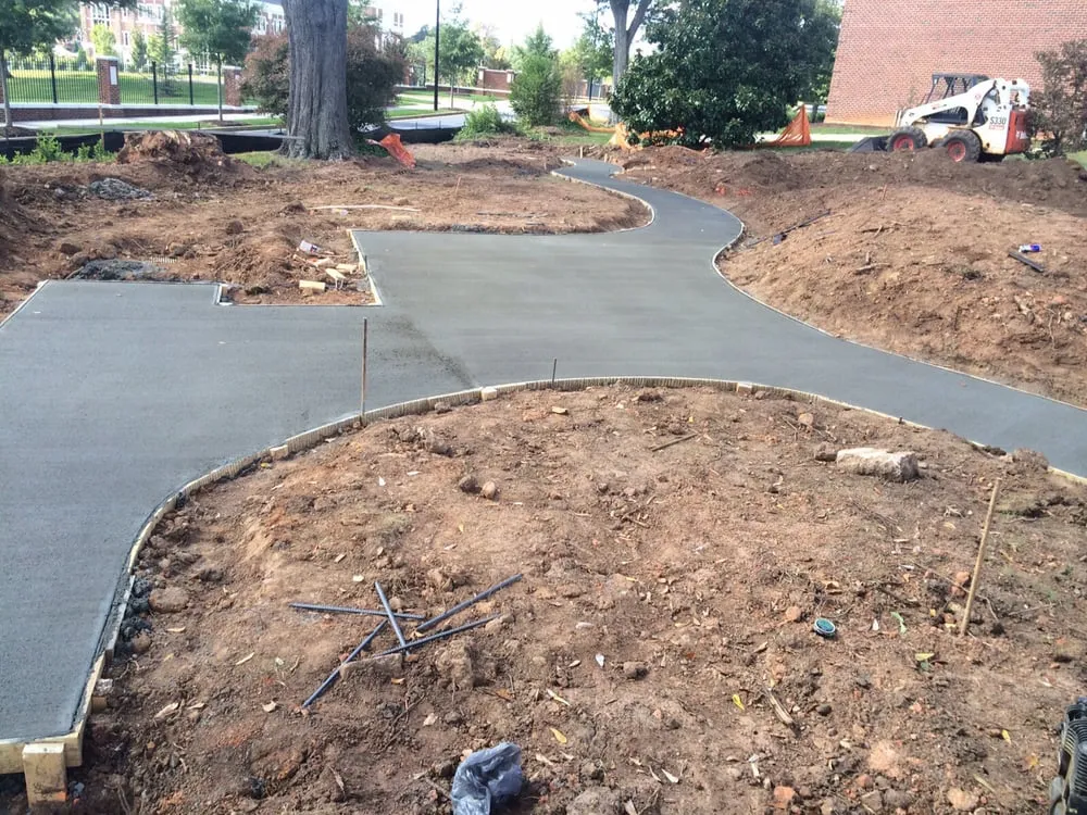 Affordable landscape design experts serving Spartanburg, SC - Knight's Grading & Landscape