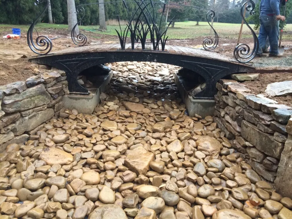 Affordable landscaping services in Spartanburg, SC by Knight's Grading & Landscape