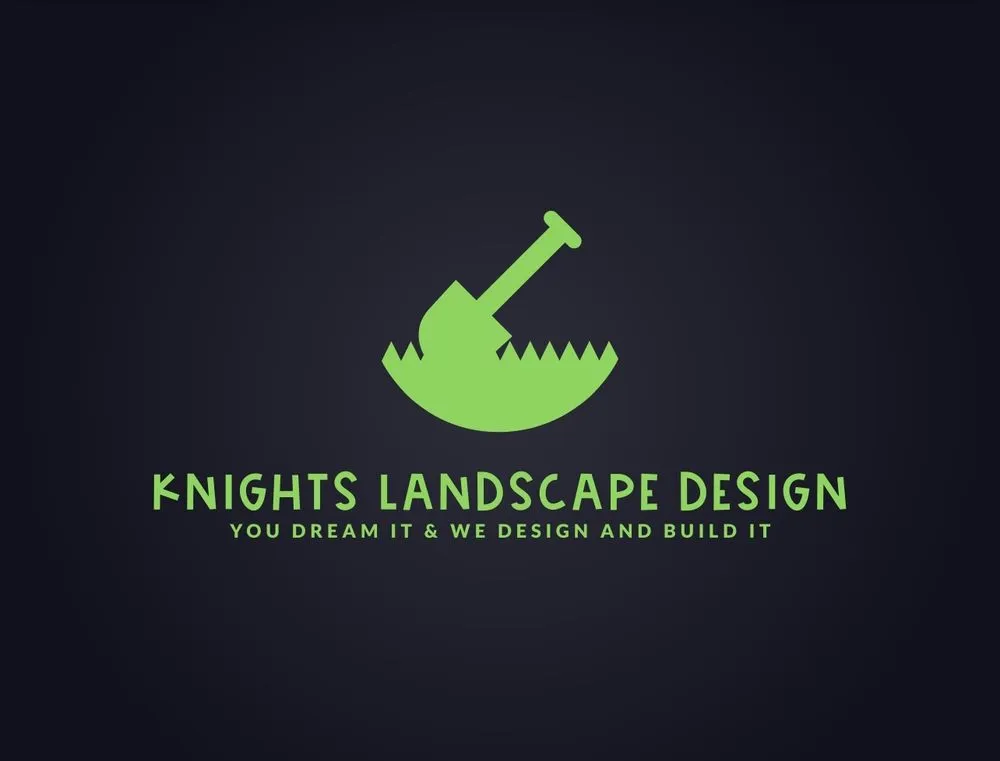 Professional landscape installation in Lakeland, FL - Knights Landscape Design