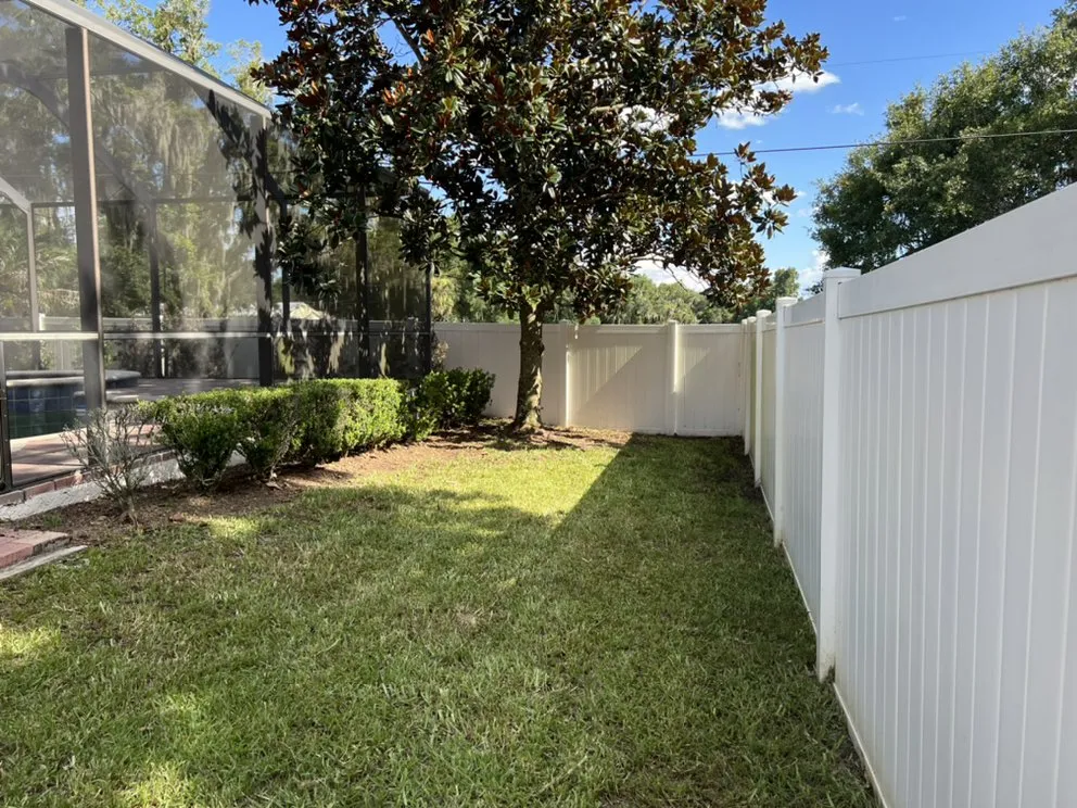 Affordable outdoor landscaping in Lakeland, FL - Knights Landscape Design