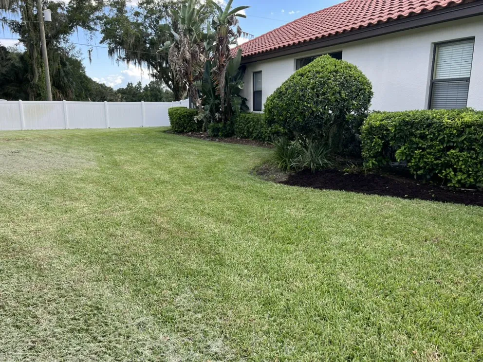 Local landscape design in Lakeland, FL by Knights Landscape Design