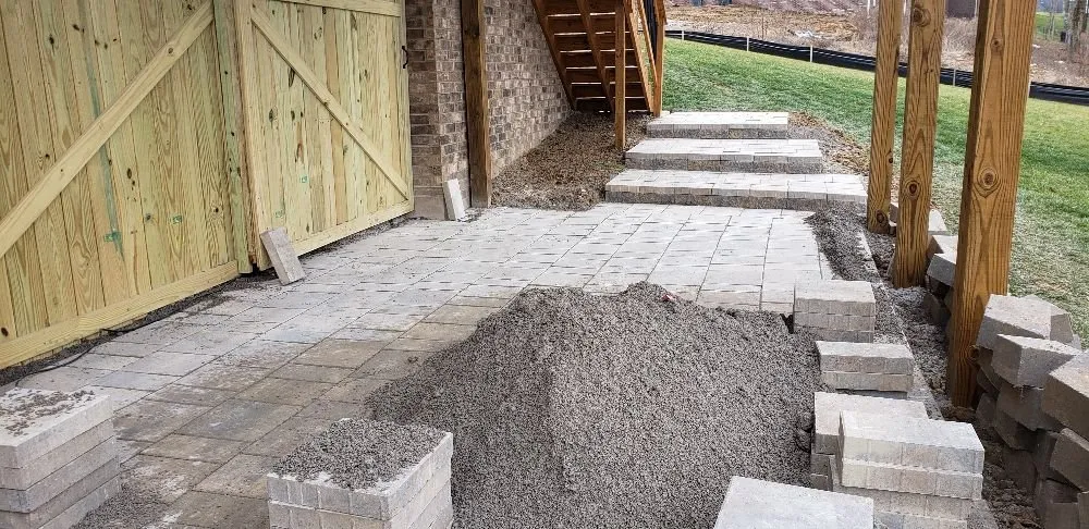 Trusted garden landscaping near you in Smyrna, TN by Knights Landscaping Construction And Design