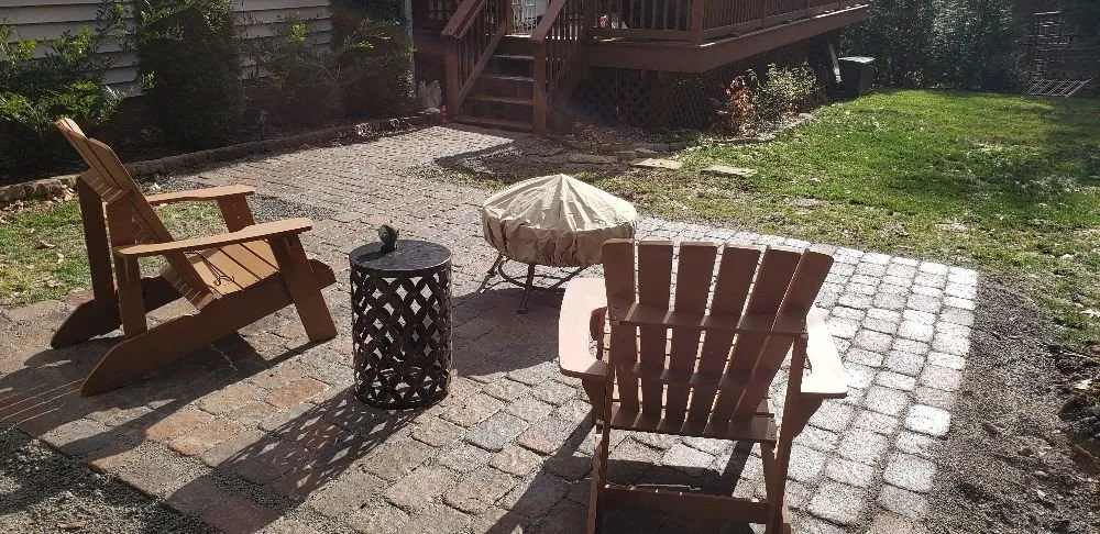 Trusted yard cleanup service for residential properties across Smyrna, TN - Knights Landscaping Construction And Design