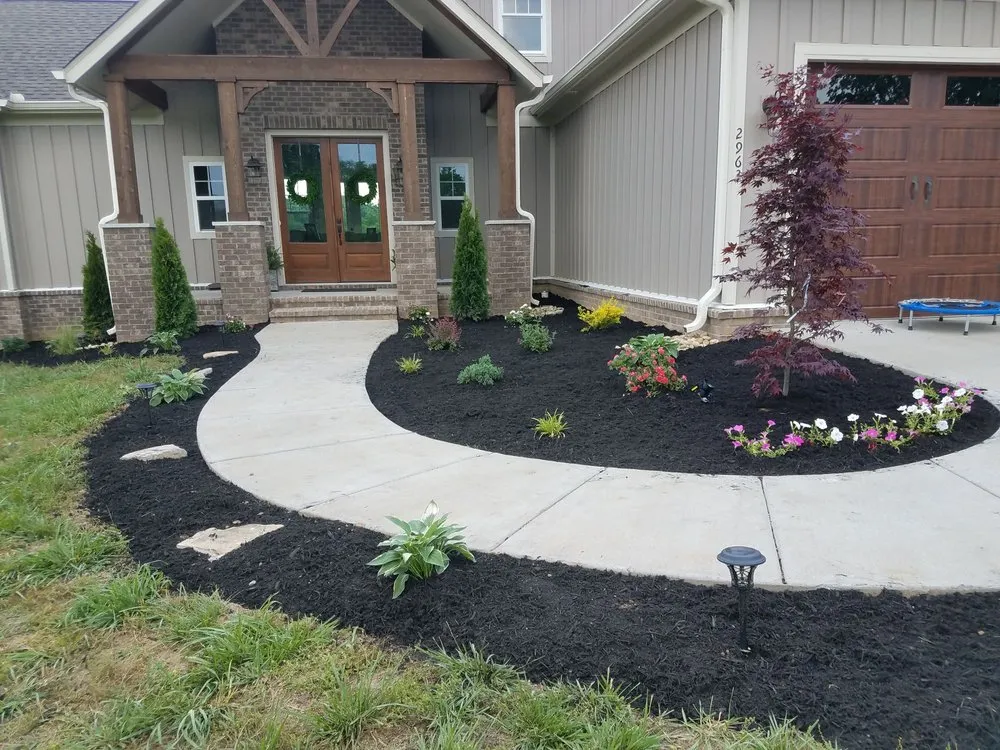 Local landscape installation experts serving Smyrna, TN - Knights Landscaping Construction And Design