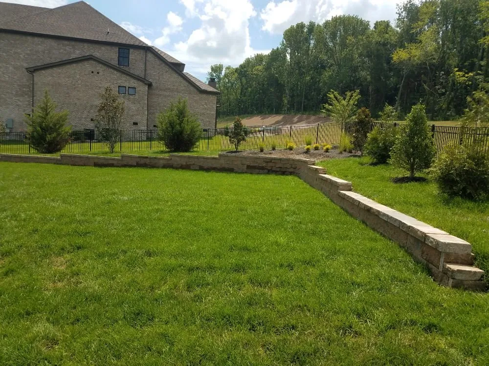 Reliable residential landscaping experts serving Smyrna, TN - Knights Landscaping Construction And Design