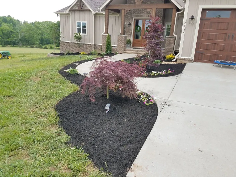 Trusted lawn mowing service experts serving Smyrna, TN - Knights Landscaping Construction And Design