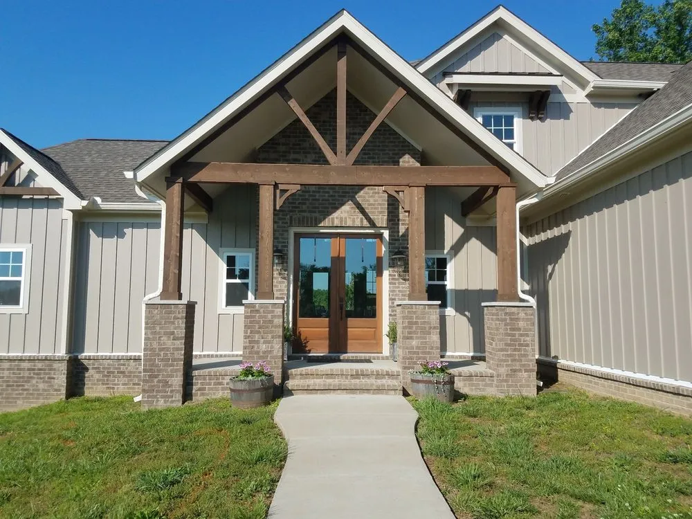 Top-rated residential landscaping experts serving Smyrna, TN - Knights Landscaping Construction And Design