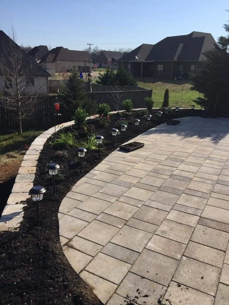 Expert landscape design for year-round maintenance across Smyrna, TN - Knights Landscaping Construction And Design