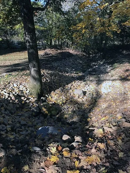 Custom landscape design in Smyrna, TN - Knights Landscaping Construction And Design