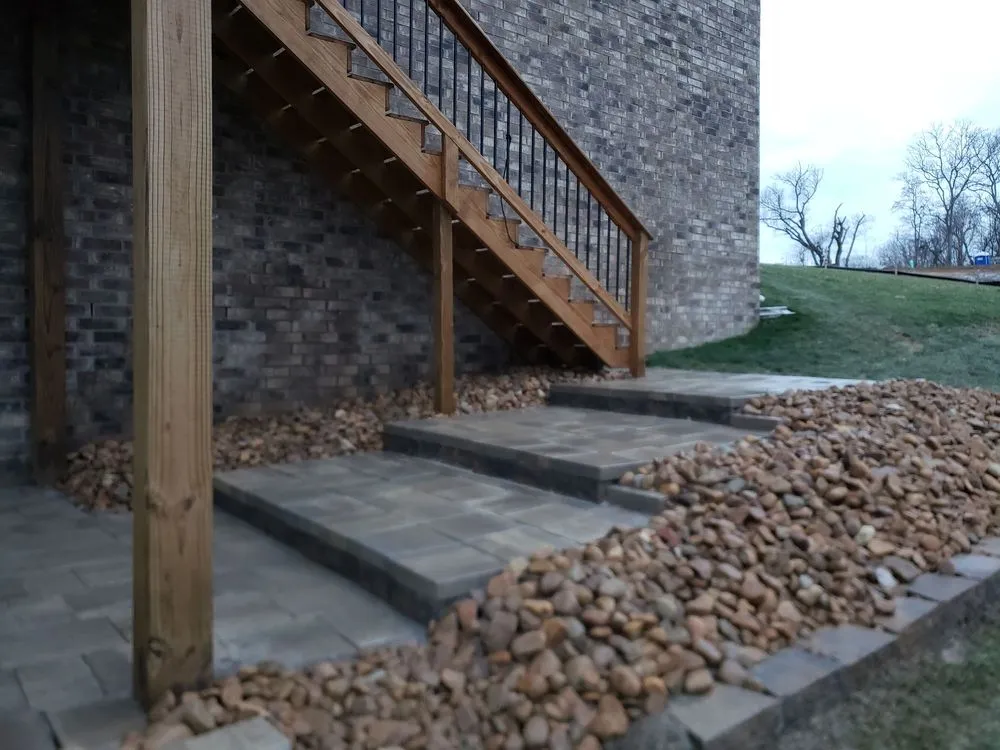 Reliable residential landscaping in Smyrna, TN by Knights Landscaping Construction And Design