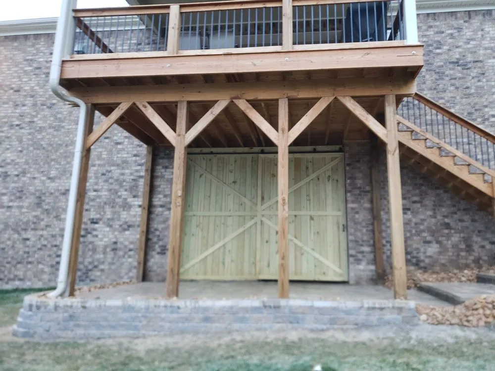 Affordable yard maintenance for year-round maintenance across Smyrna, TN - Knights Landscaping Construction And Design