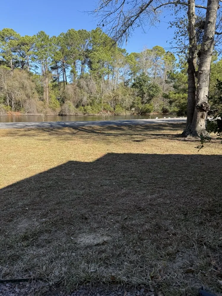 Reliable landscaping services in Beaufort, SC - Knights Lawn & Care Pressure Washing