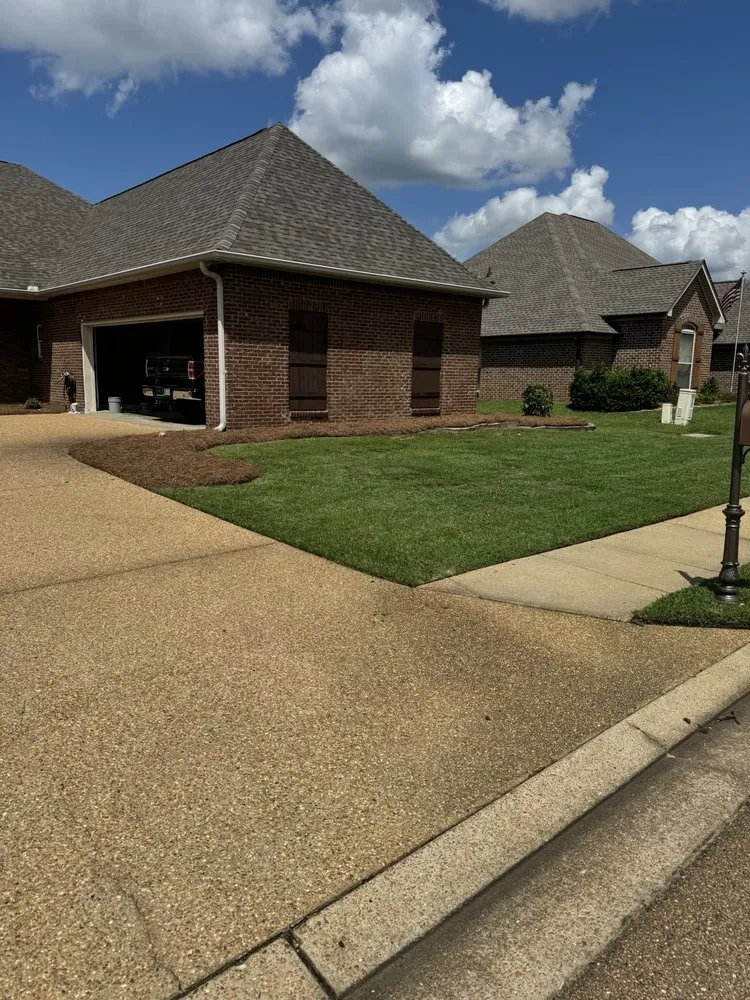 Expert yard cleanup service in Jackson, MS by Knights Lawn & Landscaping