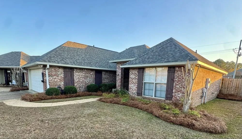 Professional yard maintenance near you in Jackson, MS by Knights Lawn & Landscaping