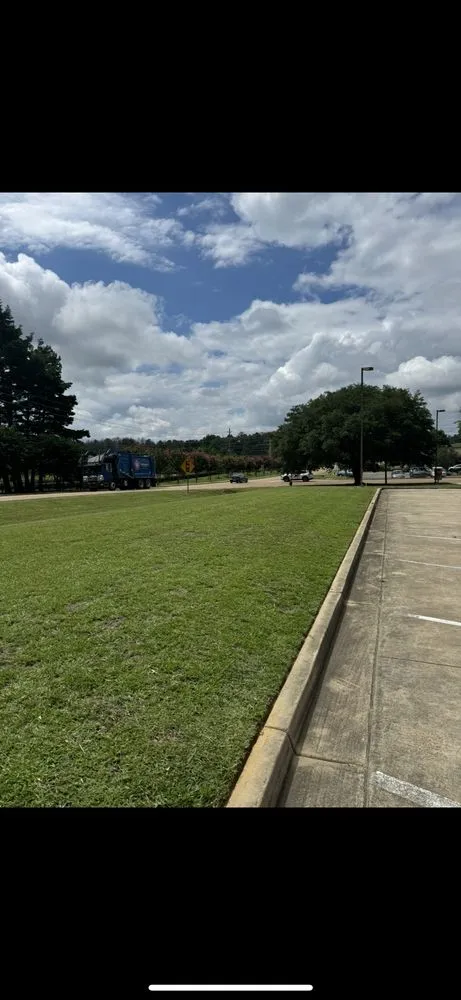 Reliable yard cleanup service in Jackson, MS - Knights Lawn & Landscaping