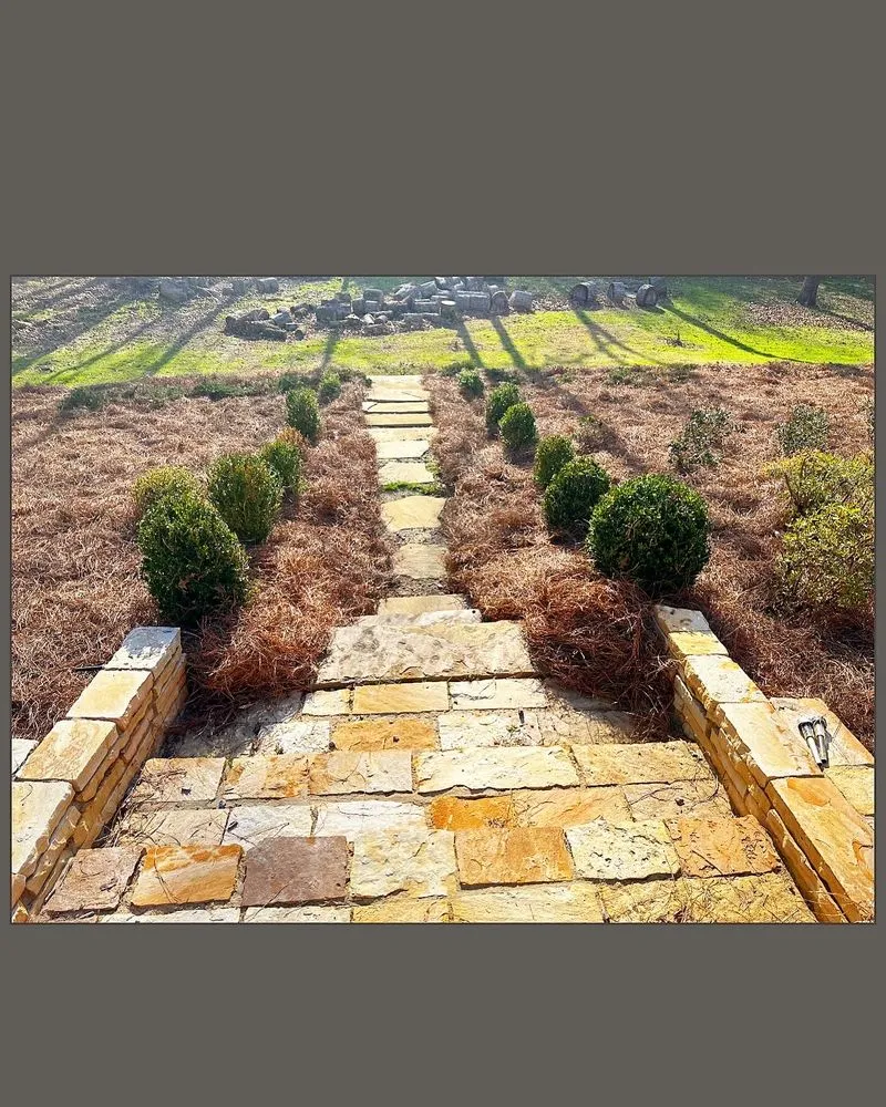 Local landscape design experts serving Jackson, MS - Knights Lawn & Landscaping