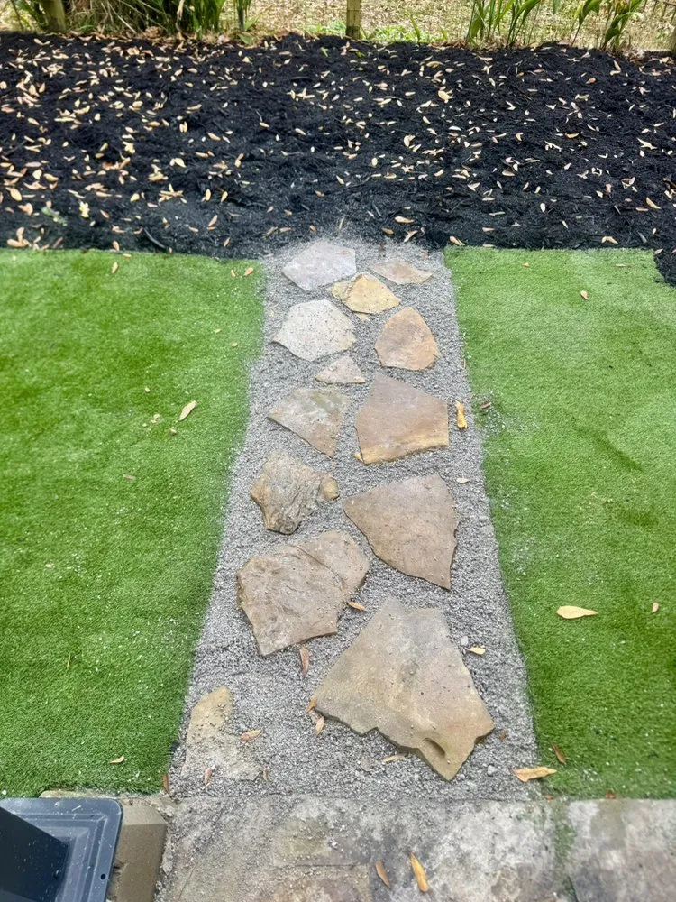 Reliable landscape design for homes across Jackson, MS - Knights Lawn & Landscaping