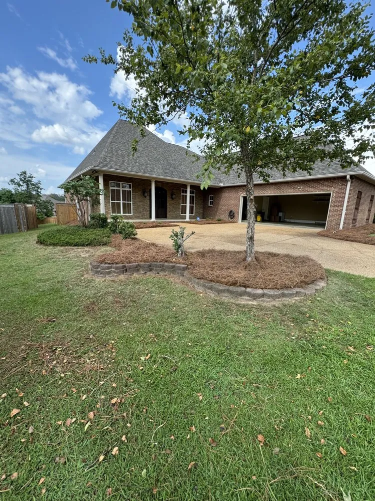 Expert lawn mowing service in Jackson, MS - Knights Lawn & Landscaping