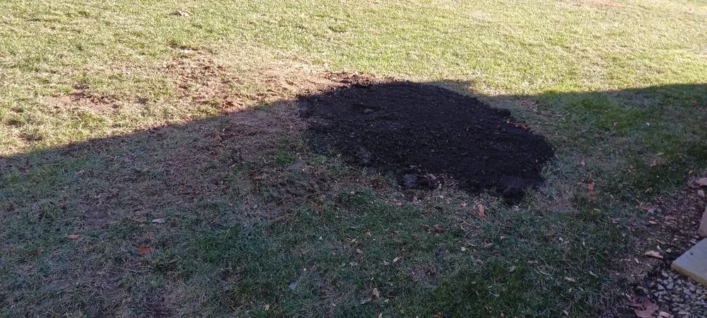 Custom landscape installation for residential properties across Springfield, OH - Knights Lawn Care