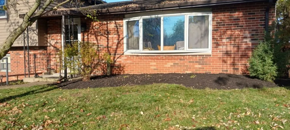 Top-rated landscape installation in Springfield, OH - Knights Lawn Care