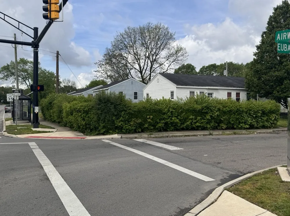 Trusted lawn mowing service in Springfield, OH by Knights Lawn Care