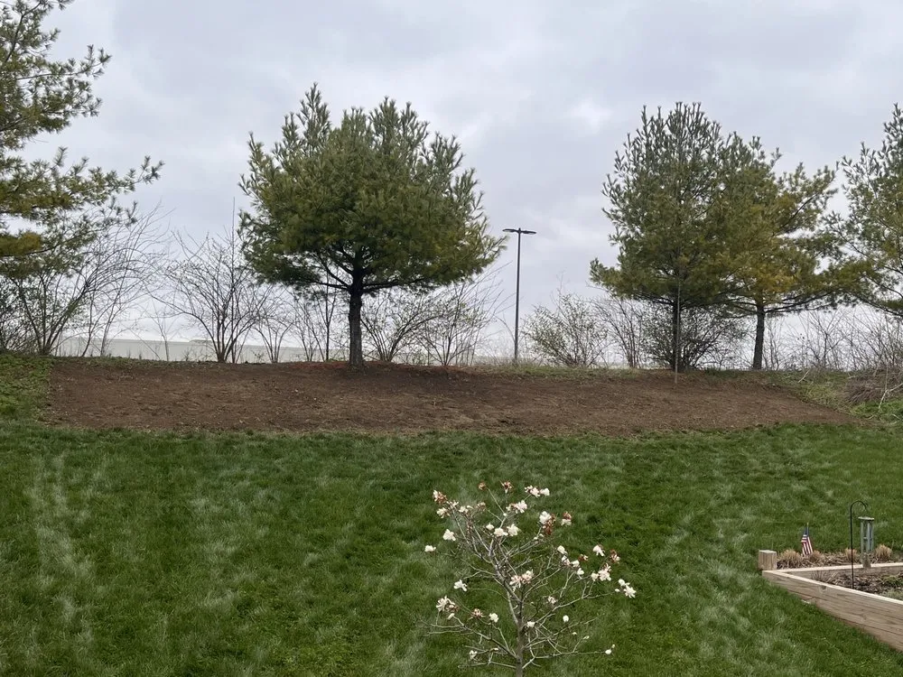 Local residential landscaping for homes across Springfield, OH - Knights Lawn Care