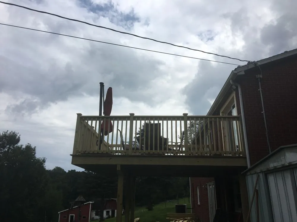 Expert landscape installation for year-round maintenance in Washington, PA by Knight’s Lawn Service & Snow Removal