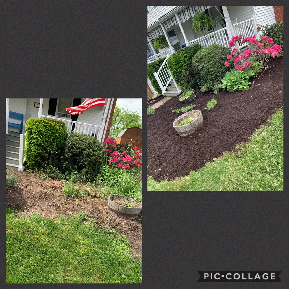Expert landscaping services experts serving Washington, PA - Knight’s Lawn Service & Snow Removal