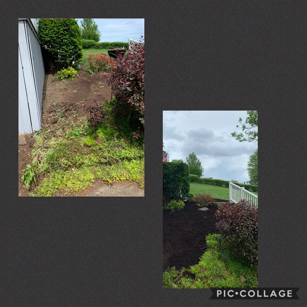 Local residential landscaping for beautiful yards across Washington, PA - Knight’s Lawn Service & Snow Removal