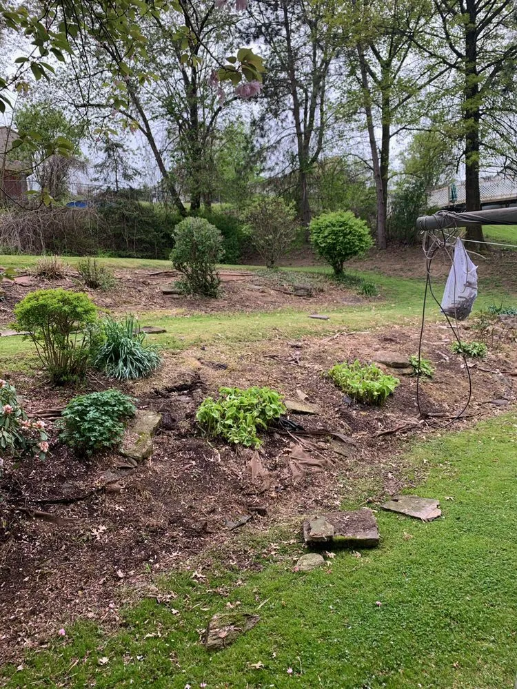 Local residential landscaping experts serving Washington, PA - Knight’s Lawn Service & Snow Removal