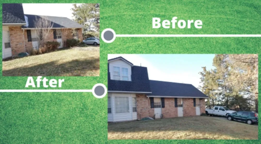 Reliable yard cleanup service experts serving Roy, UT - Knights of Eden