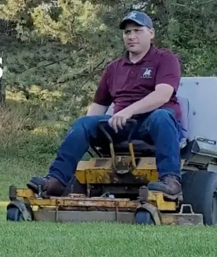 Professional yard cleanup service in Roy, UT by Knights of Eden